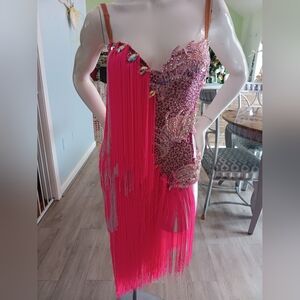 Artistry in Motion Rhythm/Latin Ballroom Dress